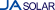 JA Solar logo