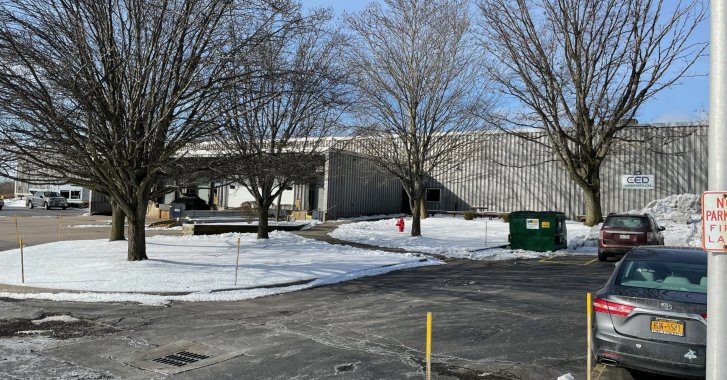 Greentech Renewables Rochester, Warehouse