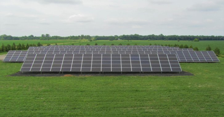 Renewable Energy Production in Nebraska