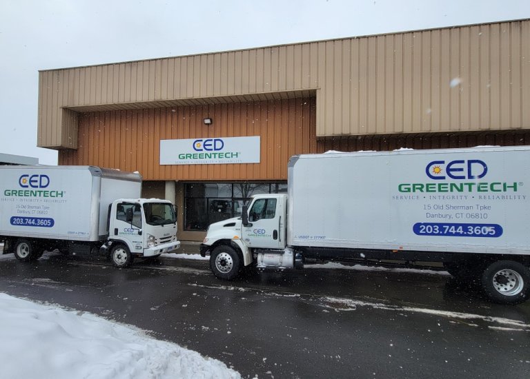 Greentech Renewables Danbury, CT