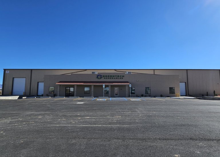 Front Sign