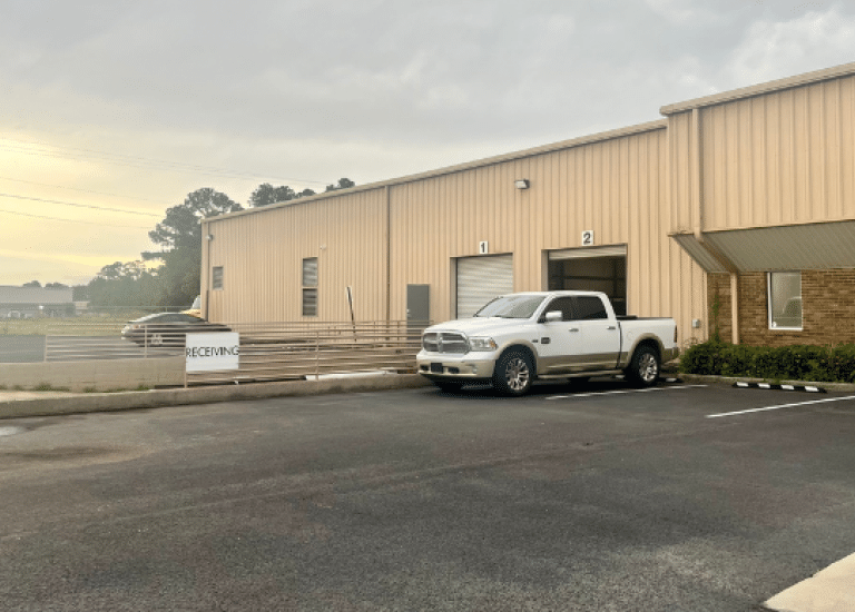 Greentech Renewables Pensacola Receiving