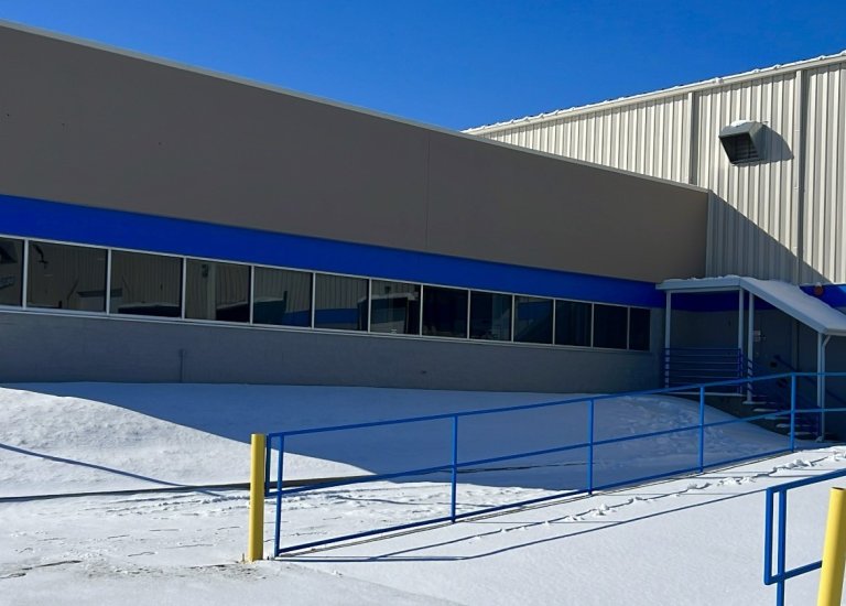 greentech, renewables, indianapolis, warehouse