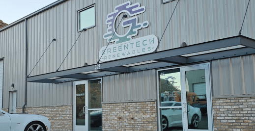 Greentech Renewables St. George