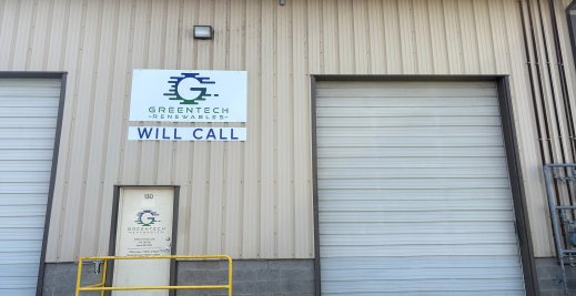 Greentech Renewables Bend, OR