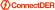 ConnectDER Logo