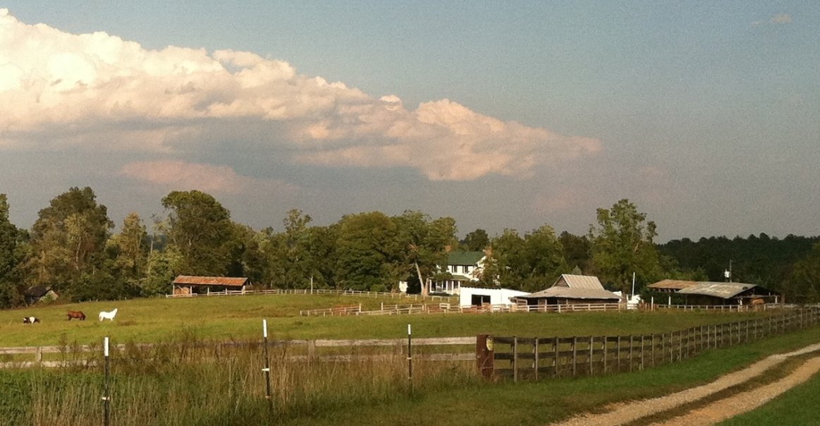 Farm location Red House Solar