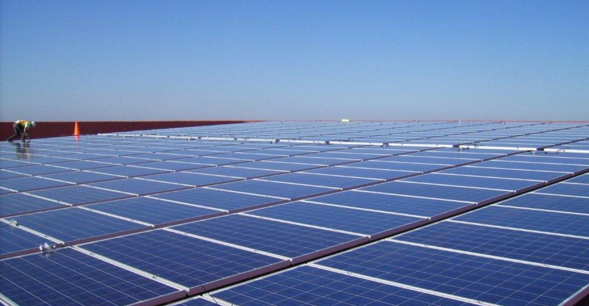 450kW Winery Distribution Center 450 kW solar installation