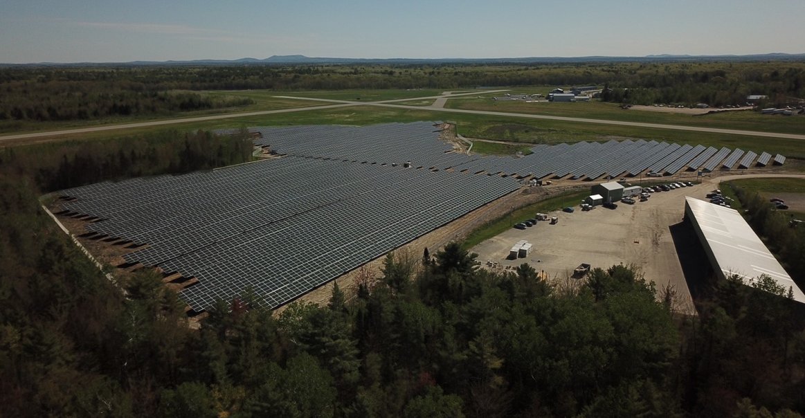 4.5 MW Commercial Installation in Old Towne, ME 4.5 MW Commercial Installation in Old Towne, ME