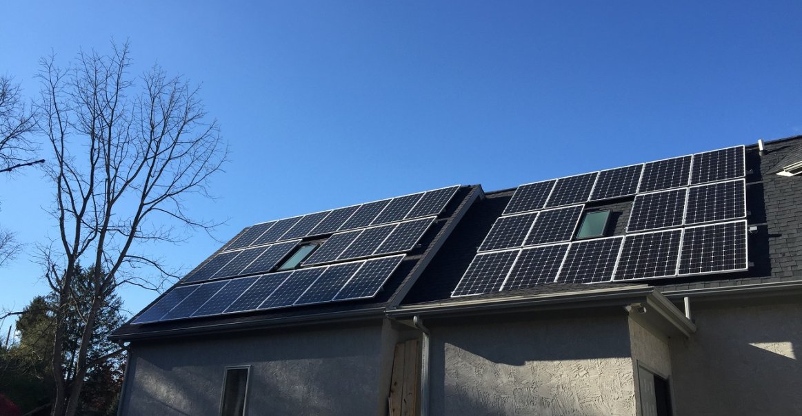 Residential Solar Install Dublin OH Solar