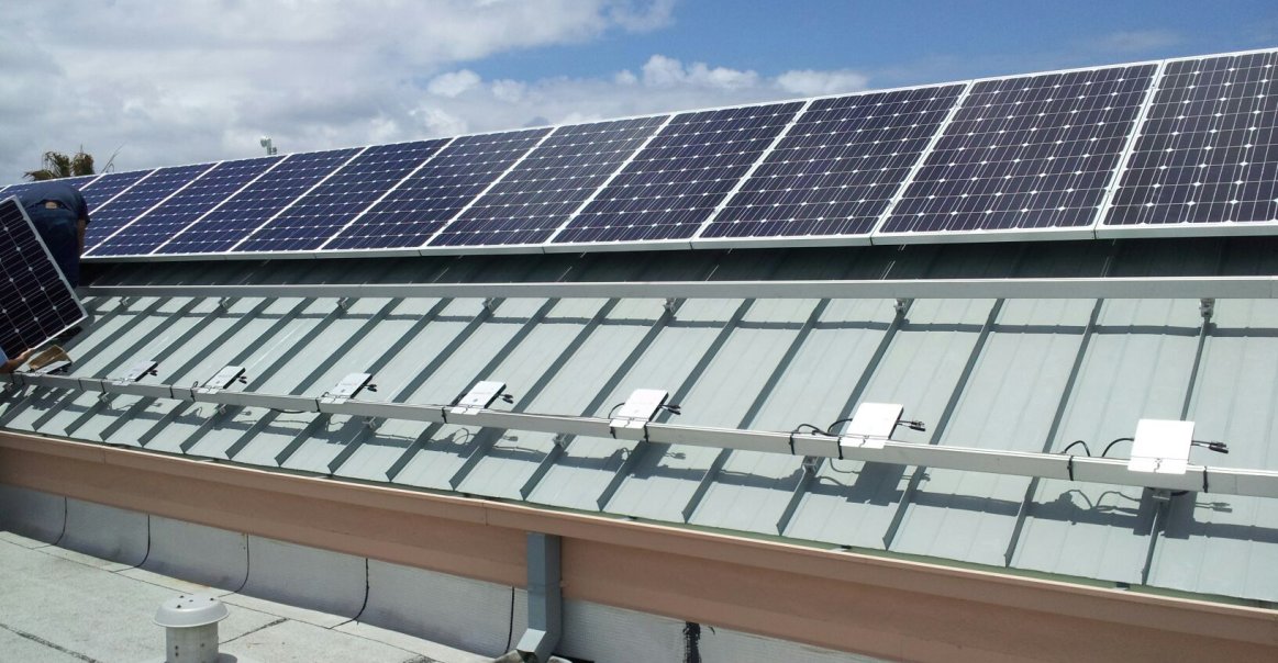 37 kW Neptune Beach City Hall Solar Installation 37 kW Neptune Beach City Hall Solar Installation