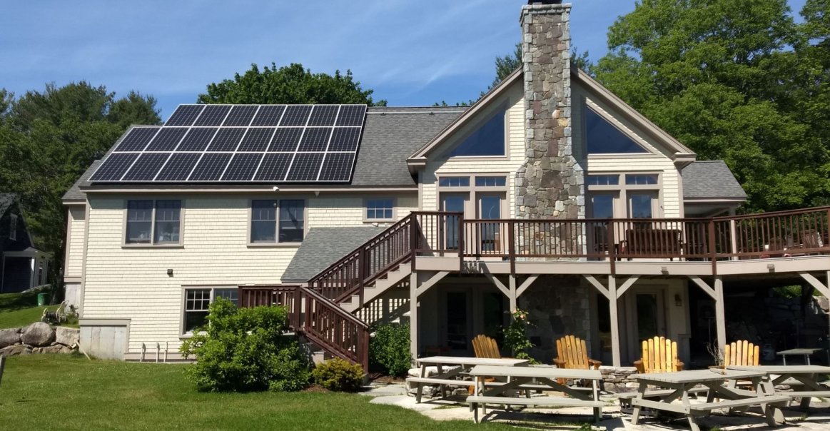 Rooftop Solar Array