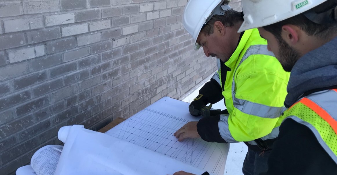 Plans underway for the 1.3MW array 1.3MW Array Plans In Progress