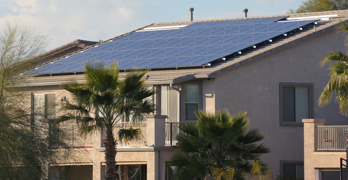 Maricopa AZ Residential Solar Install Maricopa AZ Residential Solar Install