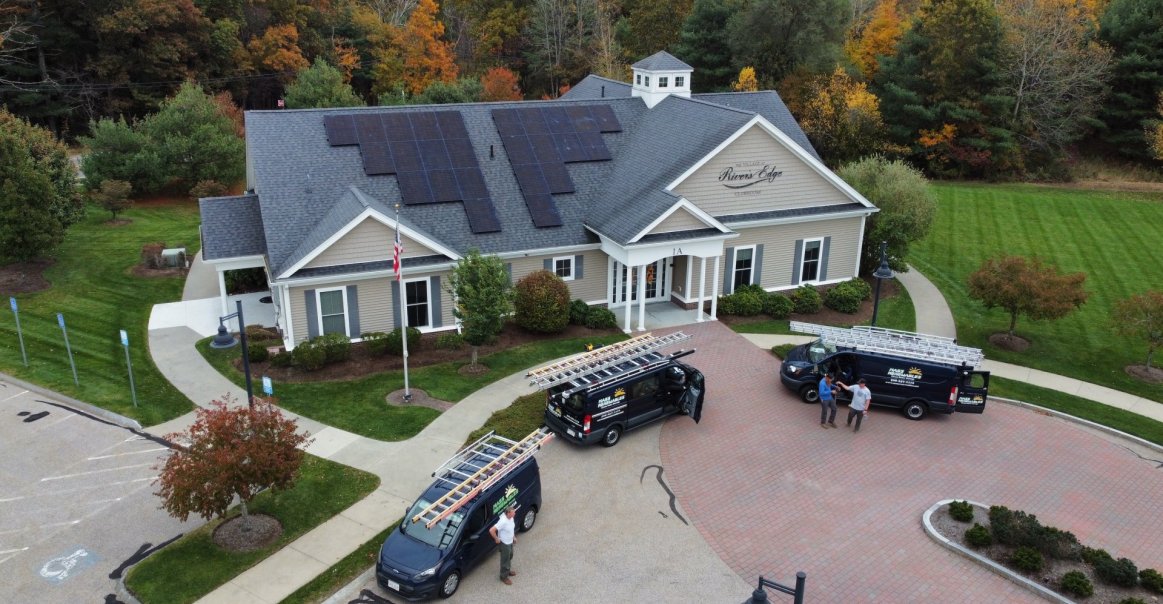 Mass Renewables Solar Energy Project in Norfolk, MA Image 2 Mass Renewables Solar Energy Project in Norfolk, MA Image 2