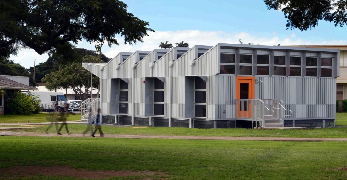 Mobile classrooms design in San Francisco with solar energy for maximum efficiency. Mobile classrooms design in San Francisco with solar energy for maximum efficiency.