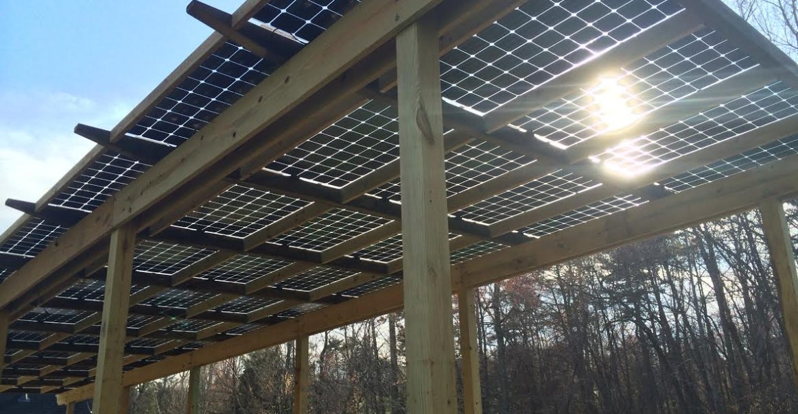 Sun block, Sunpreme style A protected pathway