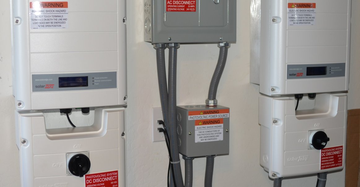 SolarEdge Inverter SolarEdge Inverter