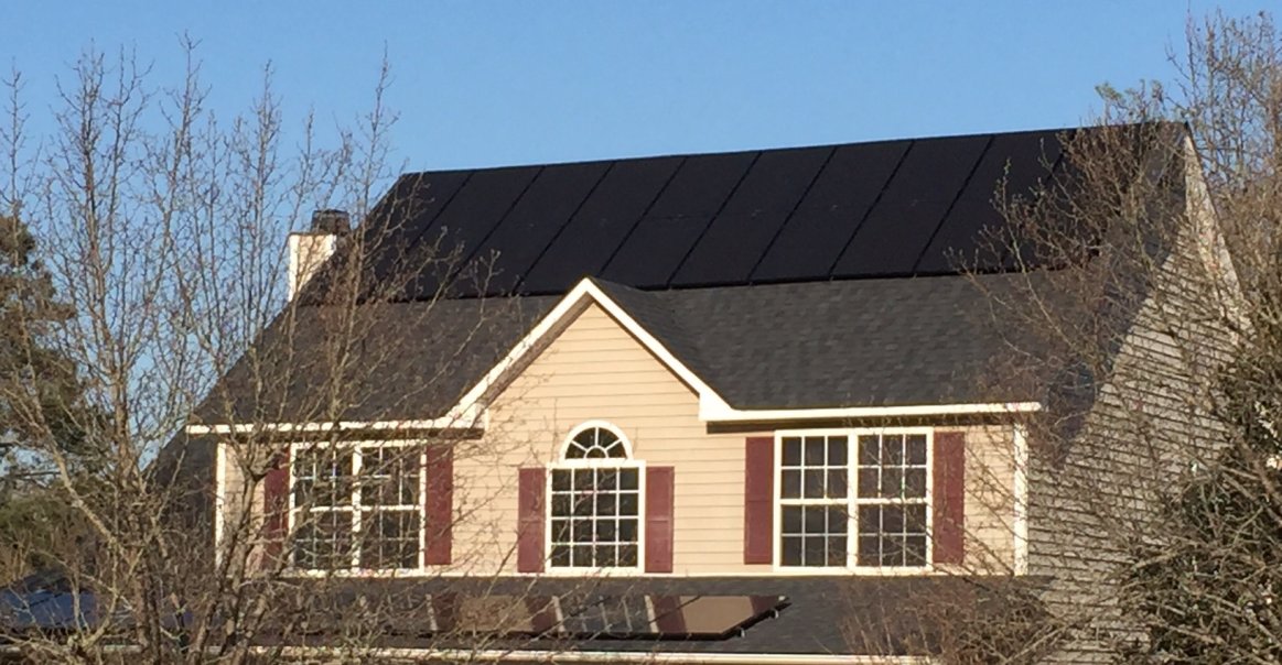 SolarWorld 285 blk/blk panels SolarWorld 285 blk/blk panels