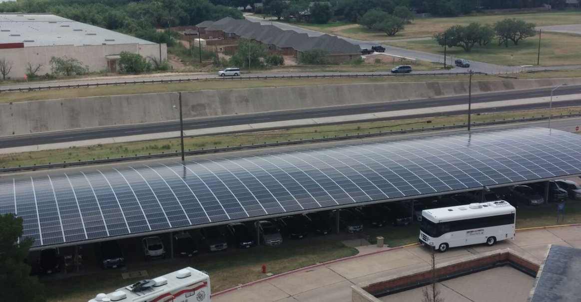 Solarworld High-Efficiency 285W Big Spring TX VA