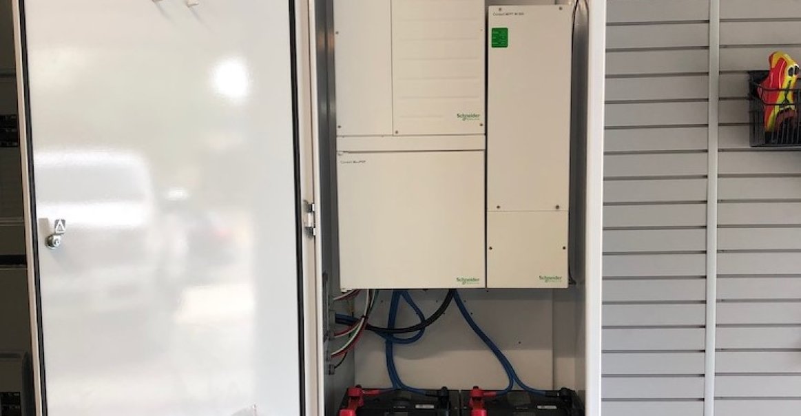 SimpliPhi Energy Storage System SimpliPhi Energy Storage System
