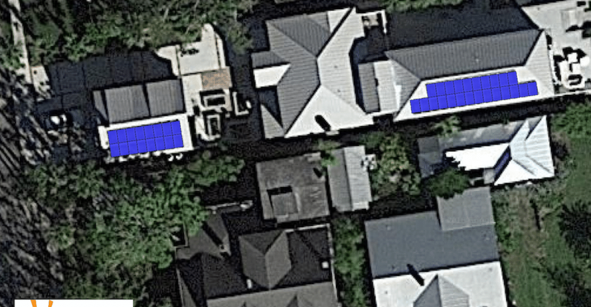 Hybrid Residential Property Design Rendering Hybrid Residential Property Design Rendering