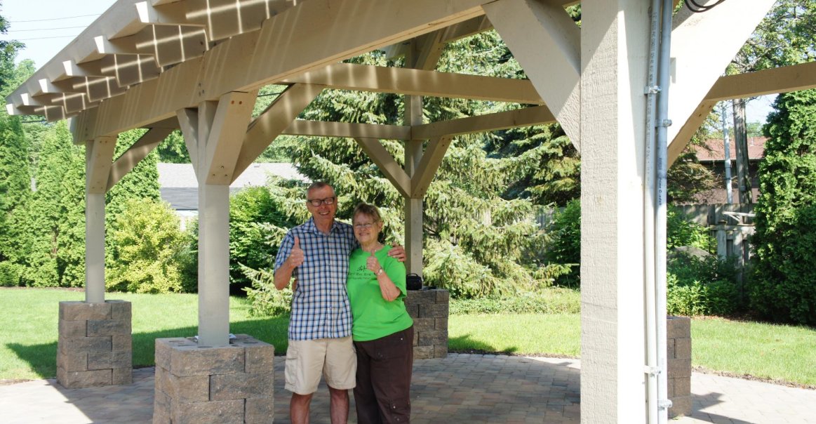 Homeowner Customers with Solar Installation Homeowner Customers with Solar Installation