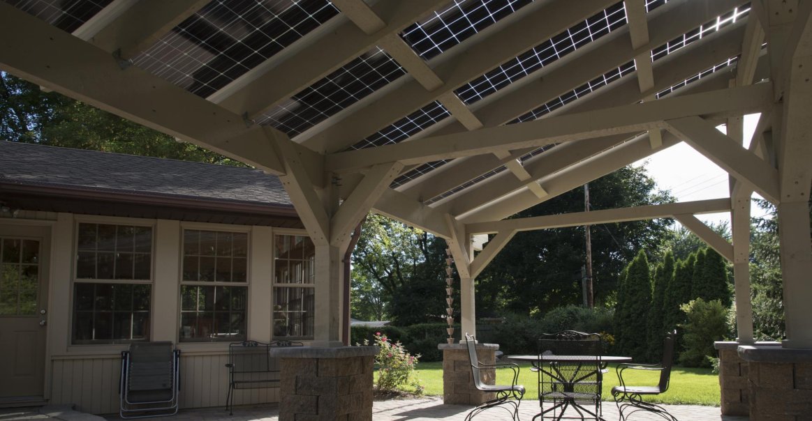 Bifacial Solar Panels Supplied by Greentech Renewables Bifacial Solar Panels Supplied by Greentech Renewables
