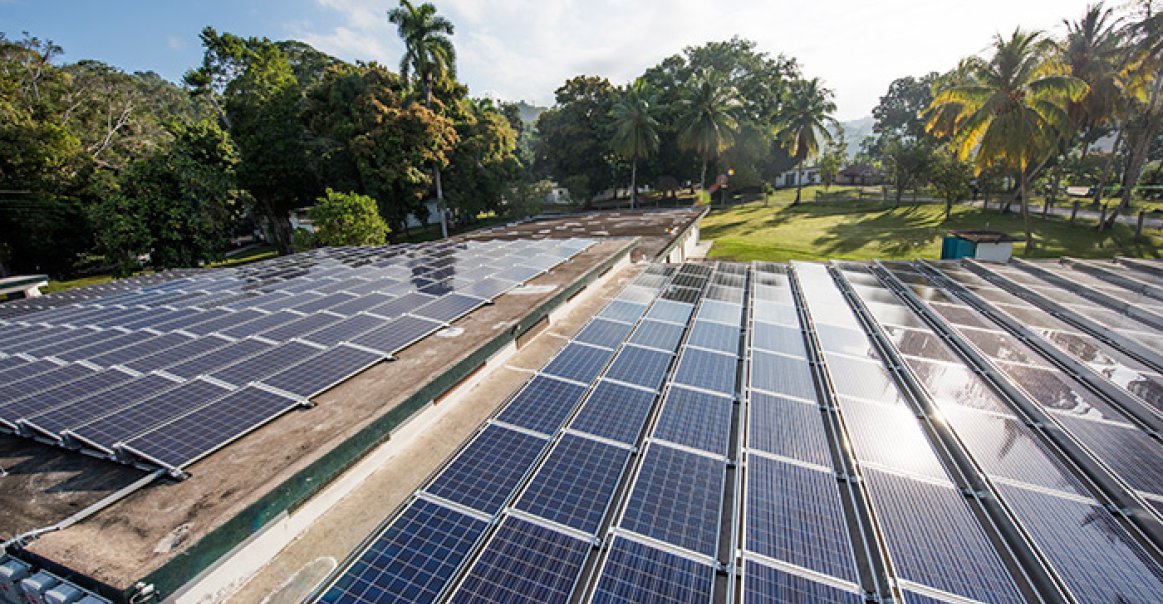 Haiti Microgrid Haiti Microgrid