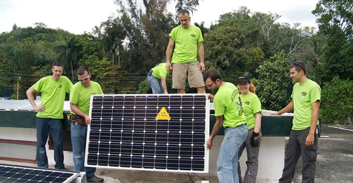 Haiti Microgrid Haiti Microgrid