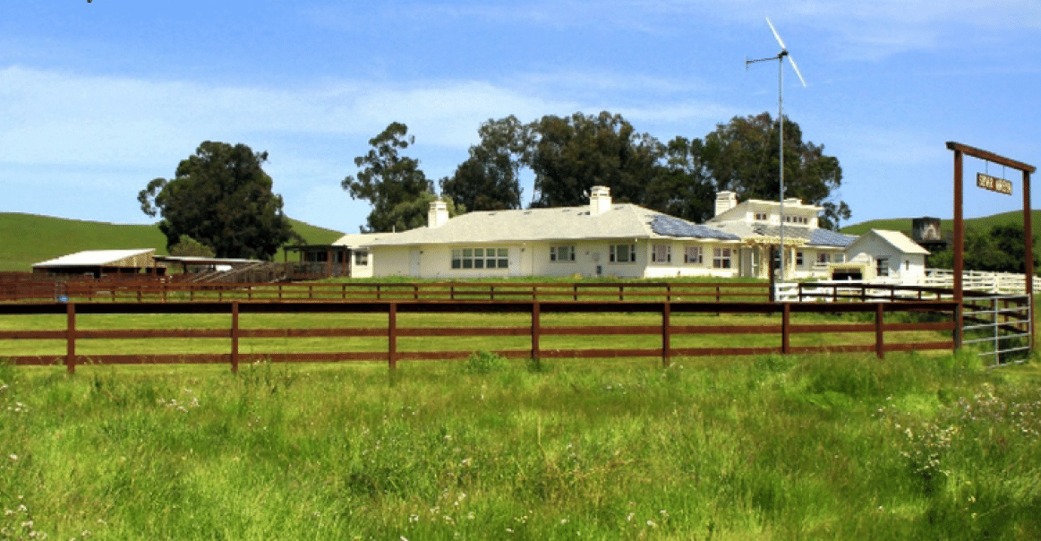 Ranch Photovoltaic Installation