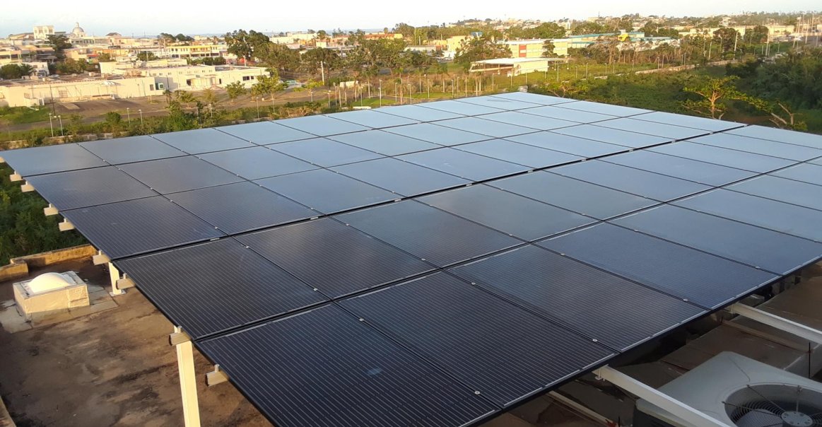 Solar System Supplied by Greentech Renewables Solar System Supplied by Greentech Renewables