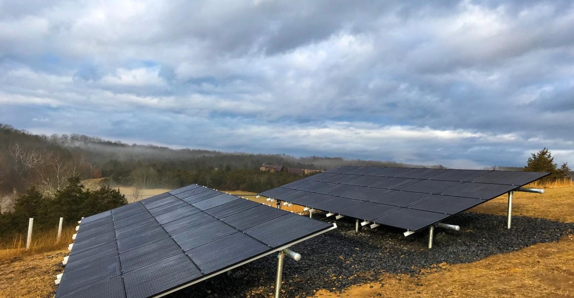 Ground Mount Solar Installation Ground Mount Solar Installation