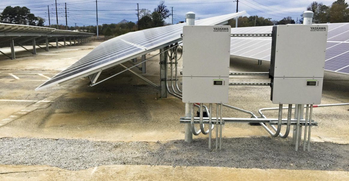 Solectria TL Inverters Solectria TL Inverters