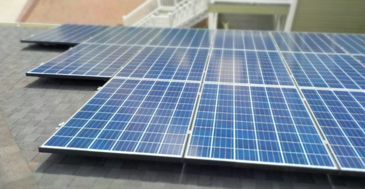 Greentech Renewables Myrtle Beach Solar Installation Module Image Greentech Renewables Myrtle Beach Solar Installation Module Image