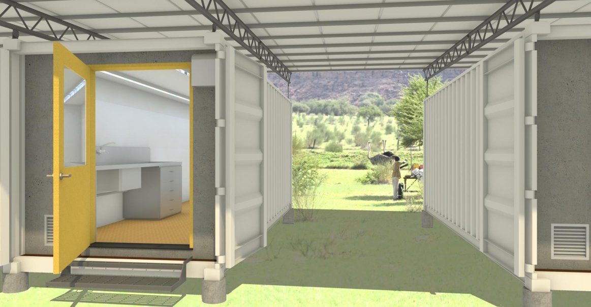 Off-Grid Solar Hatchery for Ostrich Eggs Off-Grid Solar Hatchery for Ostrich Eggs