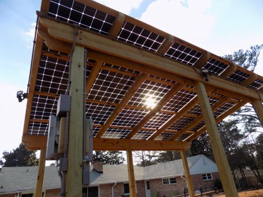 Sunpreme Pergola