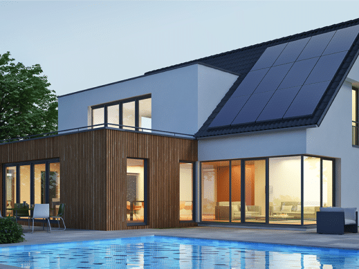 Maxeon 3 Residential Panel Installation