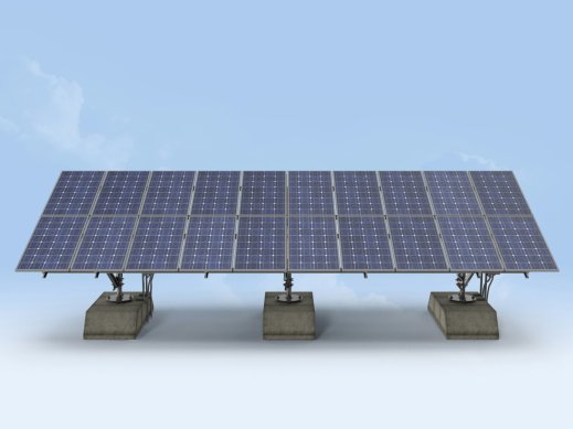 Solar Module Interrow Spacing Design Image