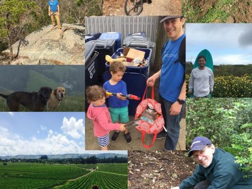 Earth Day Collage