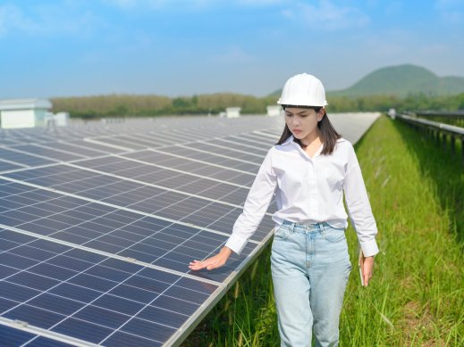 What Makes a Solar Module Last?