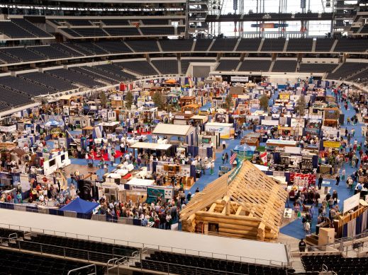 Home Show, Solar, Small Business