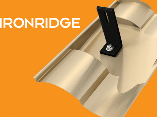 IronRidge KO Tile