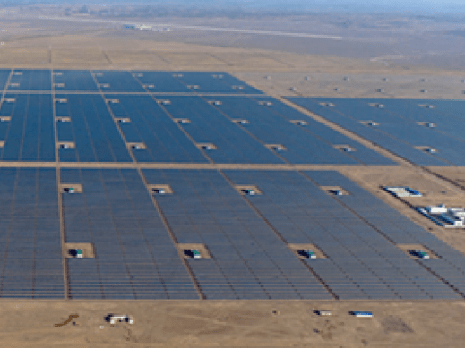 JinkoSolar Plant