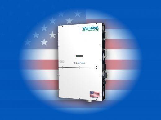 Yaskawa Solectria XGI